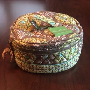 Vera Bradley Travel/Cosmetic Case